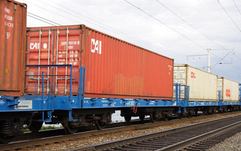 Grand Logistics Company - залізничні перевезення