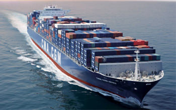 Grand Logistics Company - Морські перевезення