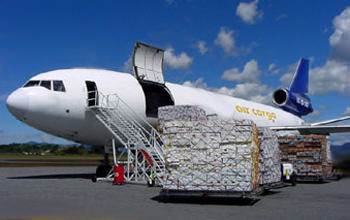 Grand Logistics Company - Авіаперевезення