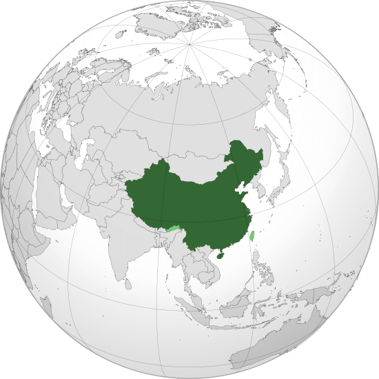 Перевезення вантажів в Китай і з інших країн Азії