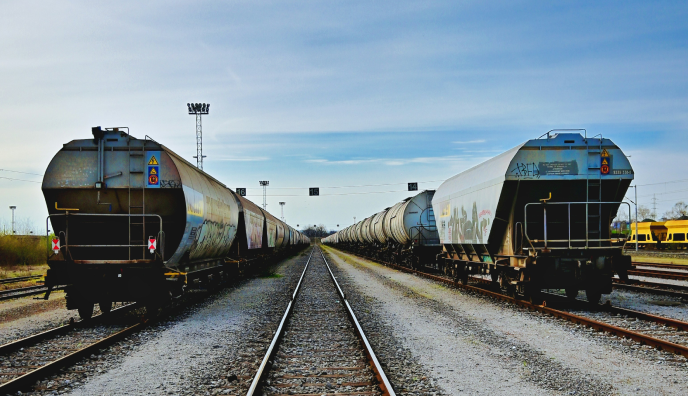 Залізничний