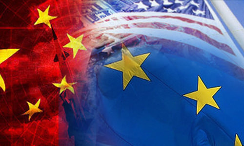 Прибыльный бизнес с Китаем, США или ЕС
