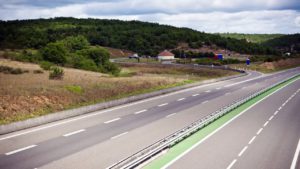 The movement of trucks will be limited in Chernihiv region from March 1
