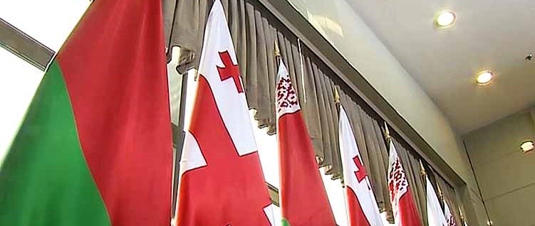Білорусь і Грузія розглянули можливості співробітництва в рамках ініціативи економічного пояса «Шовкового шляху»
