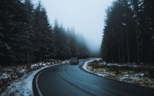 Вантажне перевезення до Чехії.