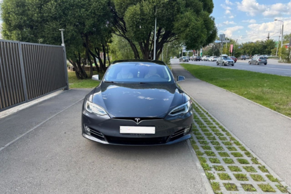 tesla s
