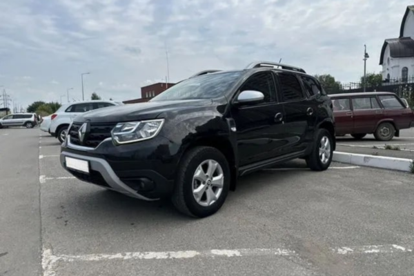 renault duster