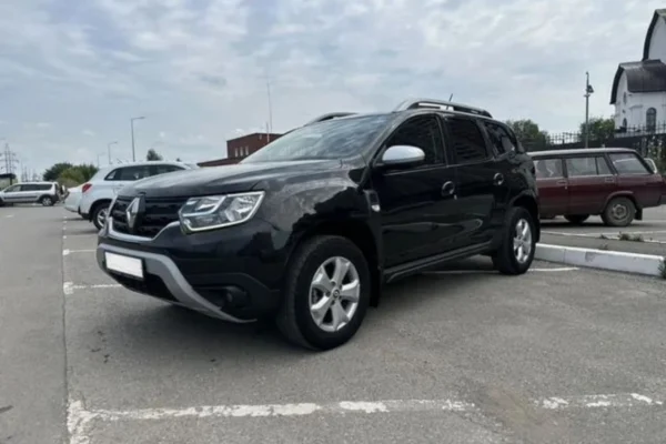 renault duster